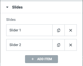 Breyta Slider Elementor Pro | WordPress Vefsíðugerð