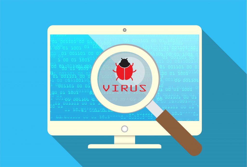Vírushreinsun á WordPress vefsíðu eða netverslun